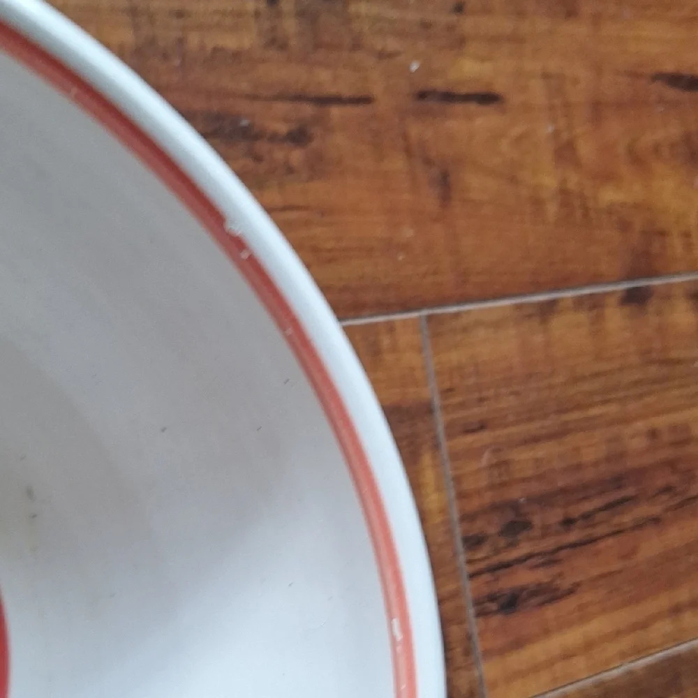 HiMark Pasta Italia serving bowl, made in Italy.
